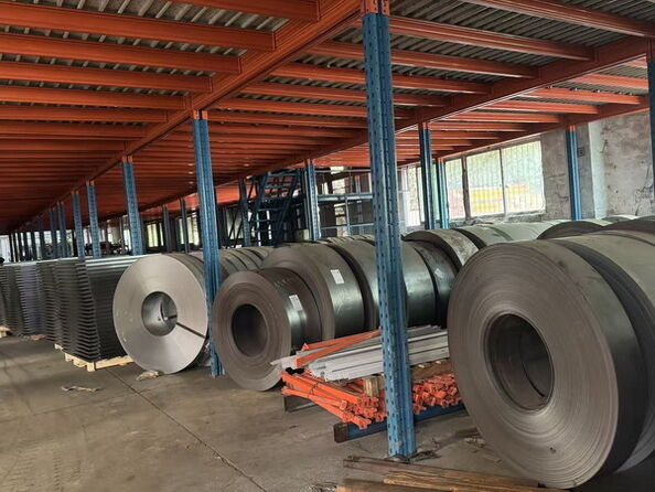 GuangZhou TOP Storage Equipment Co., Ltd