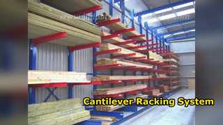 Lutando para armazenar materiais longos, pesados ​​ou estranhos? Aqui está a solução.