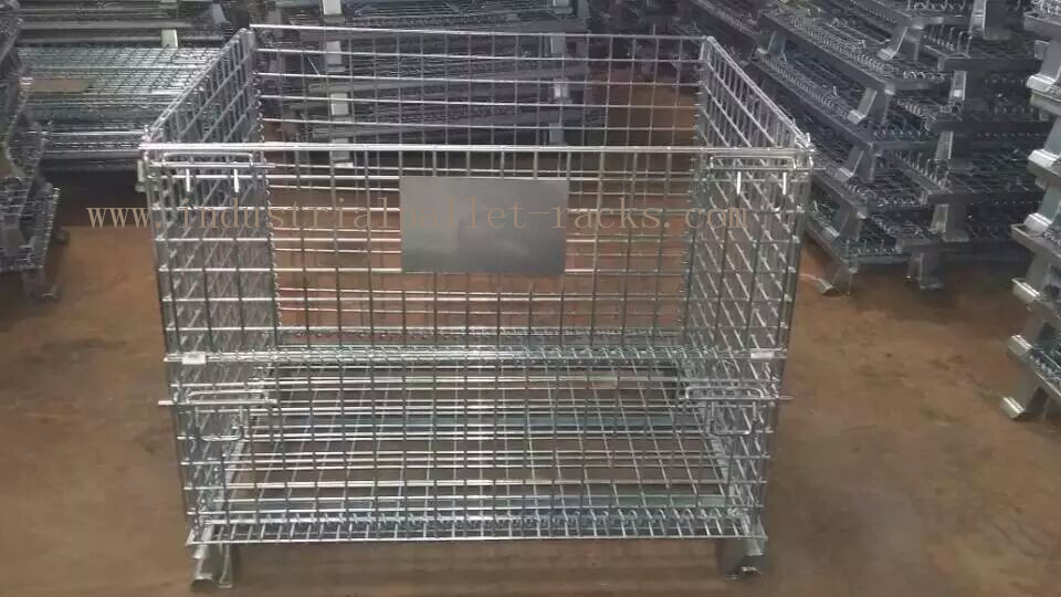 Últimos blogs da empresa sobre ESCOLHA do recipiente da rede de arame a MELHOR para todos os tipos do fabricante