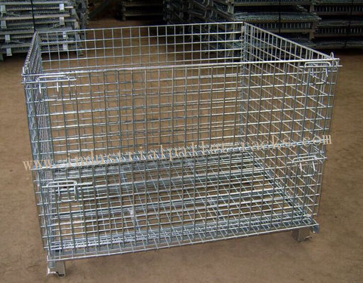 comprar Fio dobrável dobrável Cage1200 X 1000mm para o armazém Fabricação em linha