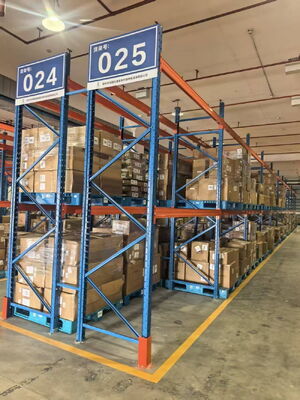 comprar Estaca de paletes seletiva de alta densidade e peso pesado, 100% de acesso a paletes, máxima produtividade. Fabricação em linha