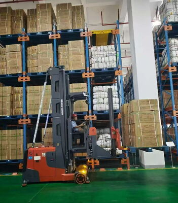 comprar Fabricante de Racks de Paletes Shuttle na China | Soluções de Armazenamento de Alta Densidade para Armazéns Projetadas para Maximizar a Capacidade, Melhorar o Desempenho e Reduzir Custos Operacionais Fabricação em linha