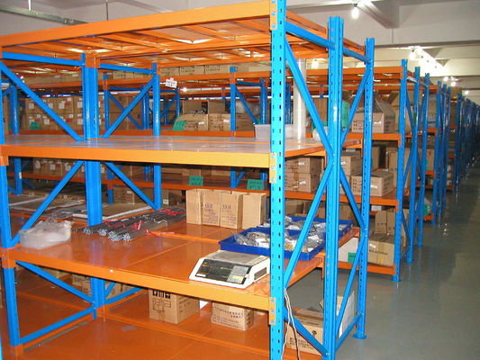 comprar shelving galvanizado industrial da série do sistema do racking da pálete multi, 200kg a 500kg Fabricação em linha