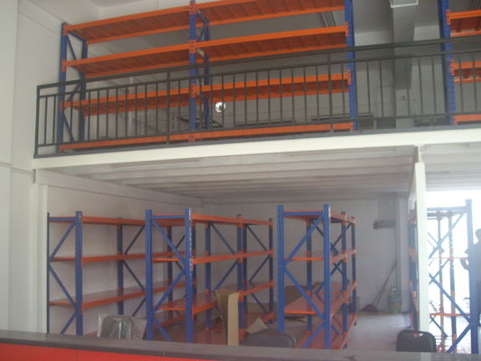 comprar shelving médio longspan do dever da operação 500kg manual com prateleiras de madeira Fabricação em linha