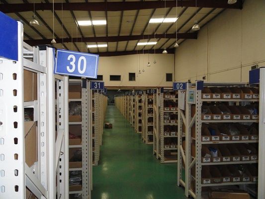 comprar de aço das cremalheiras 150kg tipo fechado/aberto unidades high-density industriais, do shelving Fabricação em linha