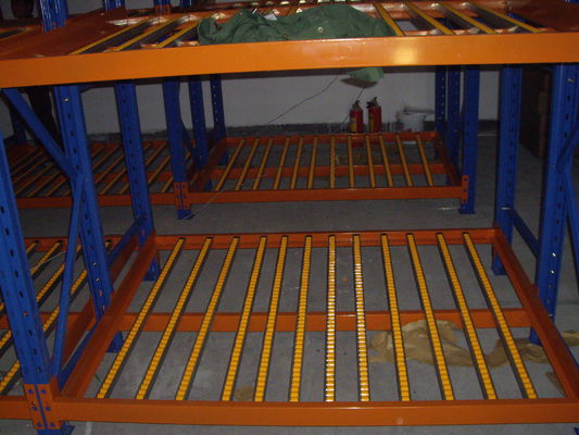 comprar Cremalheira rachada high-density ajustável do fluxo da caixa do dever da luz do caso com multi nível Fabricação em linha