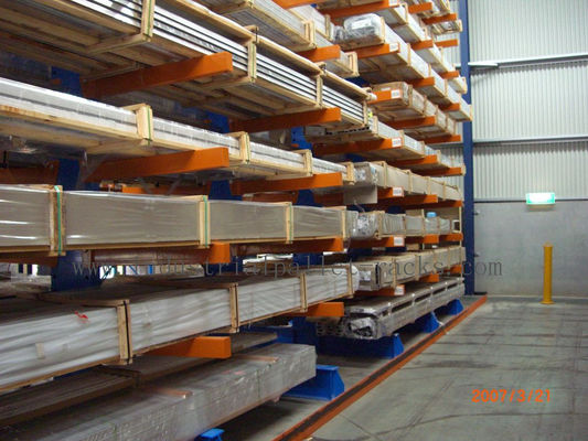 comprar Ambo shelving do modilhão do armazém do lado Fabricação em linha
