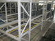 Cremalheira industrial do fluxo da caixa do armazenamento no nível de 3 feixes/altura 99&quot; &amp; peso de carga 3000LBS